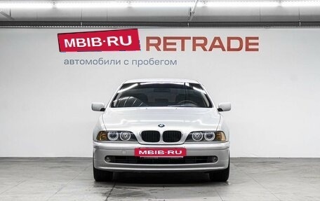 BMW 5 серия, 2001 год, 650 000 рублей, 3 фотография
