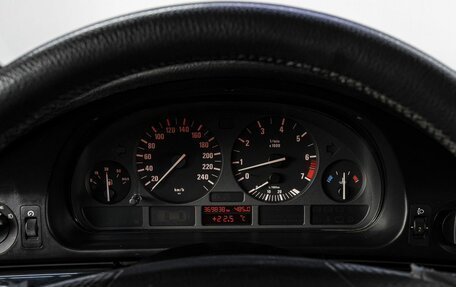 BMW 5 серия, 2001 год, 650 000 рублей, 22 фотография