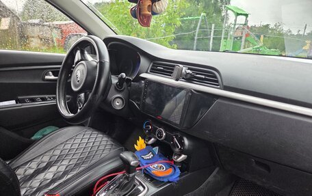 KIA Rio IV, 2018 год, 1 100 000 рублей, 7 фотография