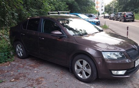 Skoda Octavia, 2013 год, 1 150 000 рублей, 3 фотография