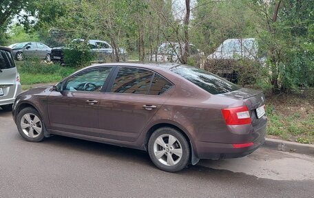 Skoda Octavia, 2013 год, 1 150 000 рублей, 2 фотография