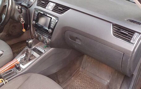 Skoda Octavia, 2013 год, 1 150 000 рублей, 11 фотография
