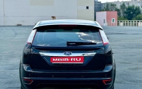 Ford Focus II рестайлинг, 2008 год, 459 000 рублей, 8 фотография