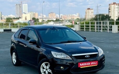 Ford Focus II рестайлинг, 2008 год, 459 000 рублей, 3 фотография