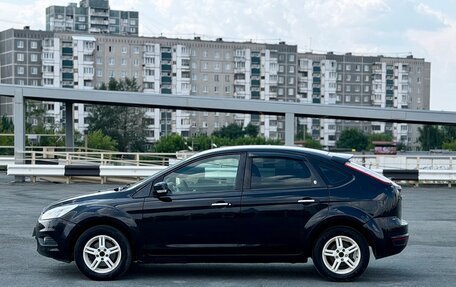 Ford Focus II рестайлинг, 2008 год, 459 000 рублей, 10 фотография