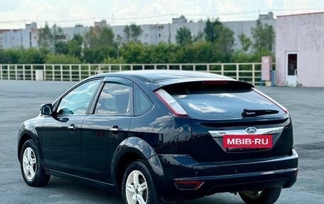 Ford Focus II рестайлинг, 2008 год, 459 000 рублей, 9 фотография