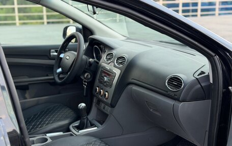 Ford Focus II рестайлинг, 2008 год, 459 000 рублей, 21 фотография