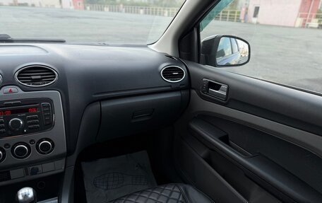 Ford Focus II рестайлинг, 2008 год, 459 000 рублей, 23 фотография