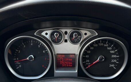Ford Focus II рестайлинг, 2008 год, 459 000 рублей, 34 фотография