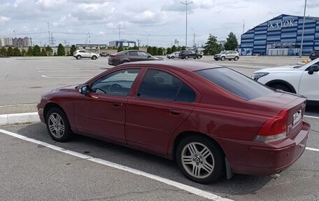 Volvo S60 III, 2007 год, 540 000 рублей, 3 фотография