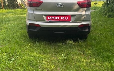 Hyundai Creta I рестайлинг, 2020 год, 1 900 000 рублей, 4 фотография