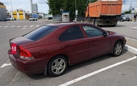 Volvo S60 III, 2007 год, 540 000 рублей, 2 фотография