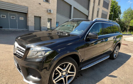 Mercedes-Benz GLS, 2018 год, 5 175 000 рублей, 7 фотография