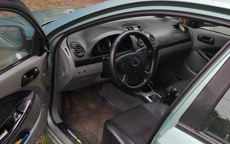 Chevrolet Lacetti, 2004 год, 315 000 рублей, 6 фотография