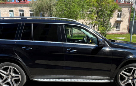 Mercedes-Benz GLS, 2018 год, 5 175 000 рублей, 2 фотография