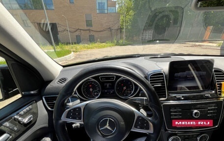 Mercedes-Benz GLS, 2018 год, 5 175 000 рублей, 4 фотография