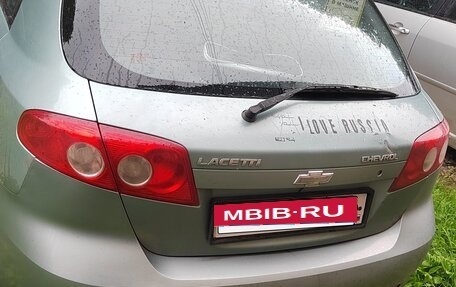 Chevrolet Lacetti, 2004 год, 315 000 рублей, 4 фотография