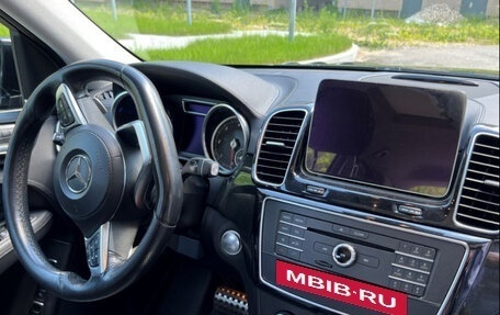 Mercedes-Benz GLS, 2018 год, 5 175 000 рублей, 5 фотография