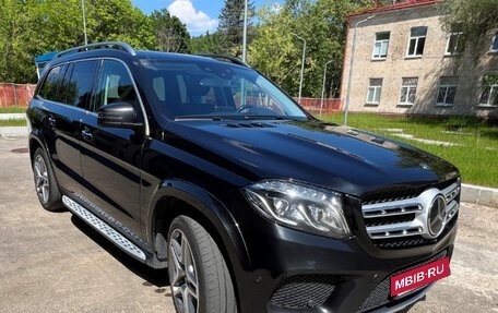 Mercedes-Benz GLS, 2018 год, 5 175 000 рублей, 8 фотография