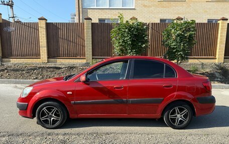 KIA Rio II, 2005 год, 320 000 рублей, 3 фотография