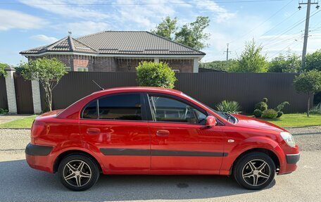 KIA Rio II, 2005 год, 320 000 рублей, 7 фотография