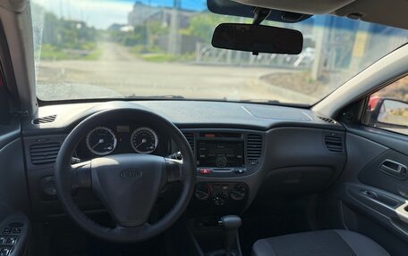 KIA Rio II, 2005 год, 320 000 рублей, 9 фотография