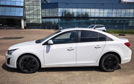 Chevrolet Cruze II, 2014 год, 880 000 рублей, 4 фотография