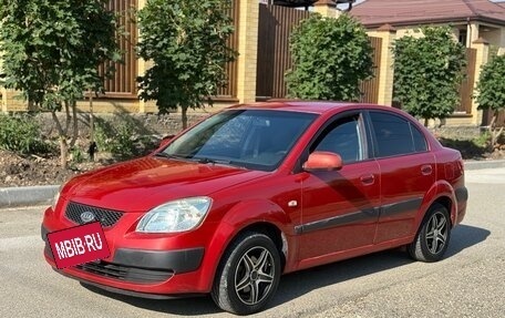 KIA Rio II, 2005 год, 320 000 рублей, 8 фотография