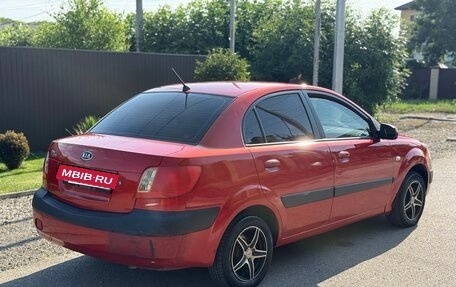 KIA Rio II, 2005 год, 320 000 рублей, 6 фотография