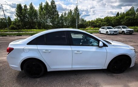 Chevrolet Cruze II, 2014 год, 880 000 рублей, 12 фотография
