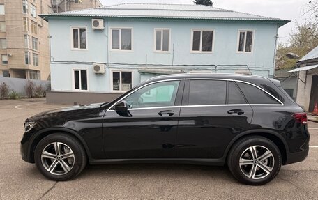 Mercedes-Benz GLC, 2019 год, 4 490 000 рублей, 2 фотография