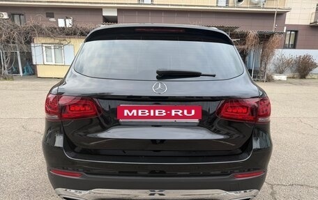 Mercedes-Benz GLC, 2019 год, 4 490 000 рублей, 4 фотография