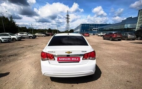 Chevrolet Cruze II, 2014 год, 880 000 рублей, 10 фотография