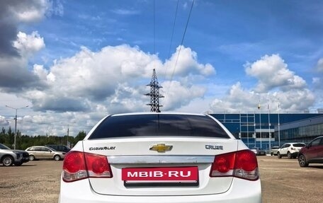 Chevrolet Cruze II, 2014 год, 880 000 рублей, 8 фотография