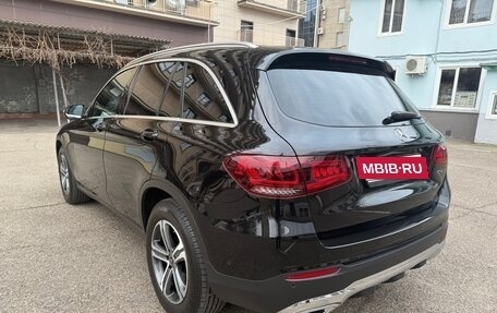 Mercedes-Benz GLC, 2019 год, 4 490 000 рублей, 3 фотография