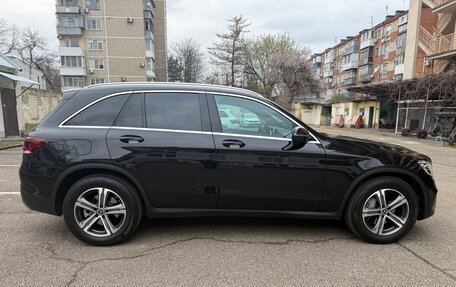 Mercedes-Benz GLC, 2019 год, 4 490 000 рублей, 6 фотография