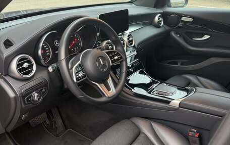 Mercedes-Benz GLC, 2019 год, 4 490 000 рублей, 9 фотография