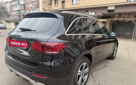 Mercedes-Benz GLC, 2019 год, 4 490 000 рублей, 5 фотография
