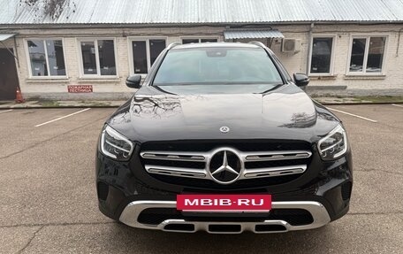 Mercedes-Benz GLC, 2019 год, 4 490 000 рублей, 8 фотография