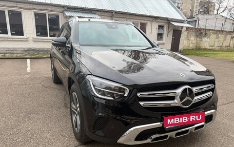 Mercedes-Benz GLC, 2019 год, 4 490 000 рублей, 7 фотография