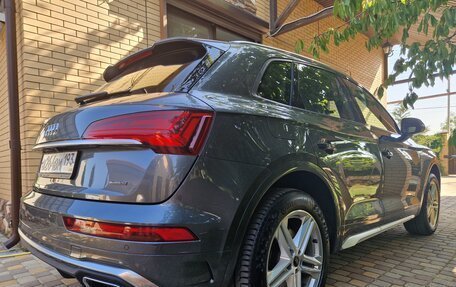 Audi Q5, 2021 год, 4 200 000 рублей, 4 фотография