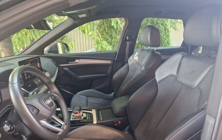 Audi Q5, 2021 год, 4 200 000 рублей, 7 фотография