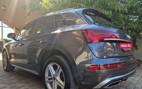 Audi Q5, 2021 год, 4 200 000 рублей, 3 фотография