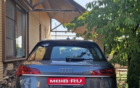 Audi Q5, 2021 год, 4 200 000 рублей, 6 фотография