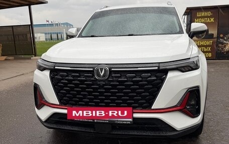 Changan CS35 Plus, 2023 год, 1 800 000 рублей, 5 фотография