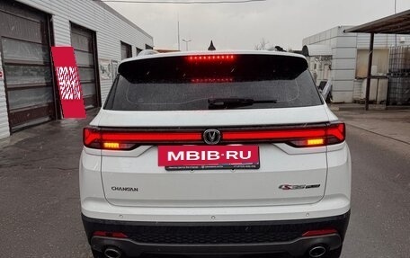 Changan CS35 Plus, 2023 год, 1 800 000 рублей, 2 фотография