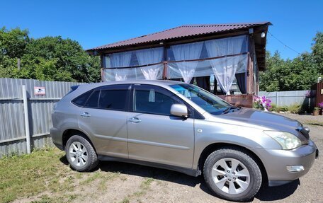 Toyota Harrier, 2008 год, 1 498 000 рублей, 4 фотография