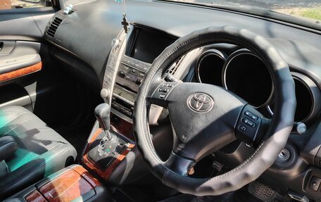 Toyota Harrier, 2008 год, 1 498 000 рублей, 8 фотография
