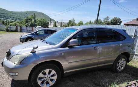 Toyota Harrier, 2008 год, 1 498 000 рублей, 6 фотография