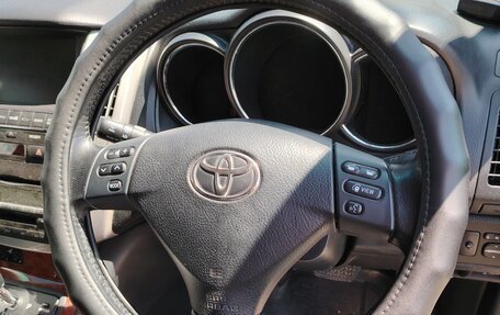 Toyota Harrier, 2008 год, 1 498 000 рублей, 9 фотография
